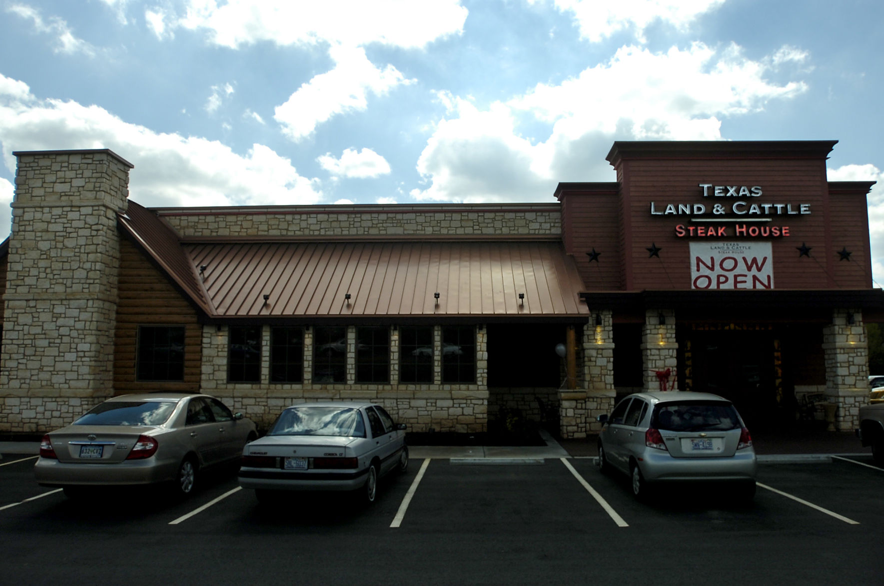 Texas Land & Cattle Steak House